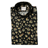 Bagutta Multicolor Cotton Men Shirt